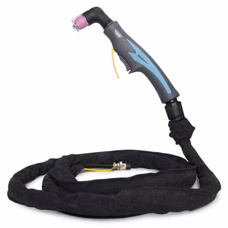 Tagliasole a plasma AG60 WSD-60P, pistola da taglio con cavo di alimentazione, 60 Ampere