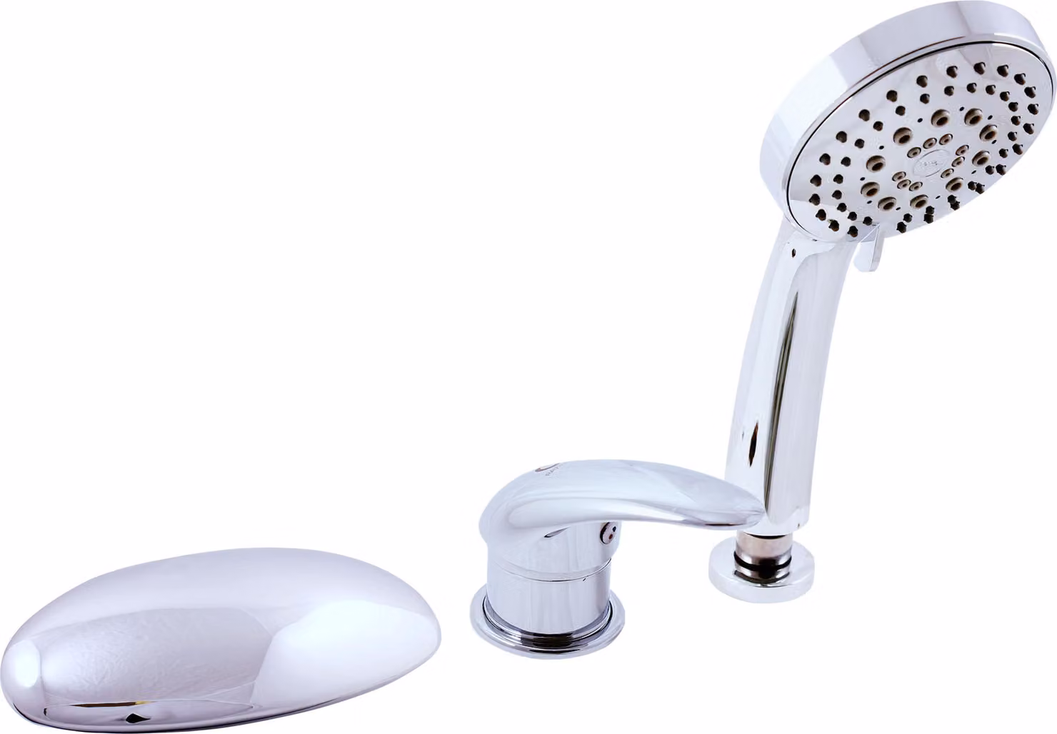 Miscelatore per vasca da bagno D470.0Y No. 4