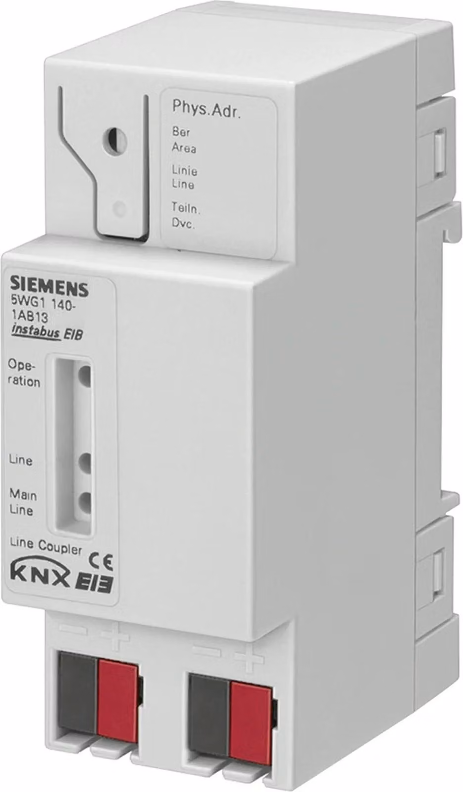 Accoppiatore di linea e di area Siemens, 1 pezzo.