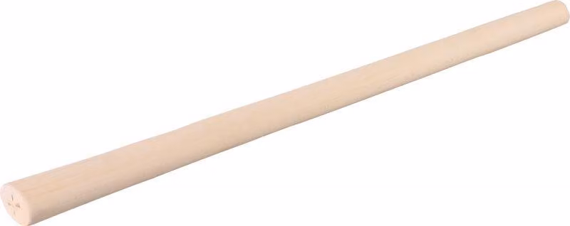 Manico per piccone, in legno, per piccone da costruzione, per vigili del fuoco 2500g, 90 cm