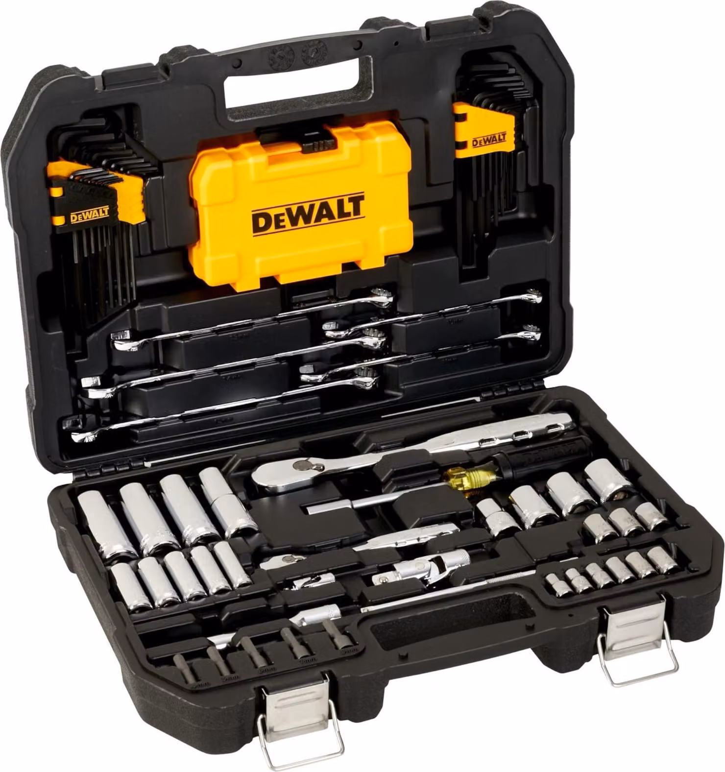 Set di chiavi meccaniche Dewalt 89El.