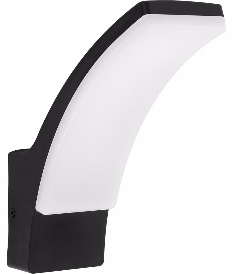 Lampada Da Facciata Toolight Jnh032-G Black