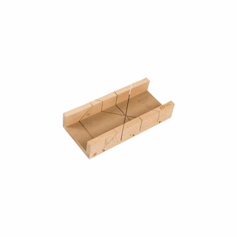 KS TOOLS scatola per tagli obliqui - 350 x 120 x 50 mm - 907.2513