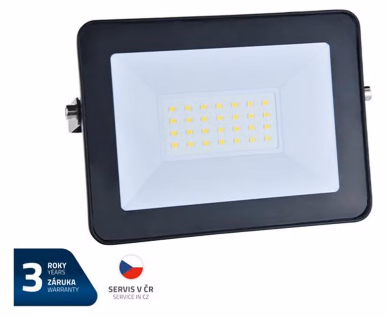 Riflettore a LED GETI GLF30, 30W