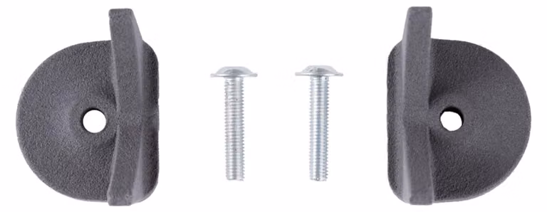 PFERD TOOLS - Kit di supporti per utensili manuali RCK HA A-SET (pezzi di ricambio)