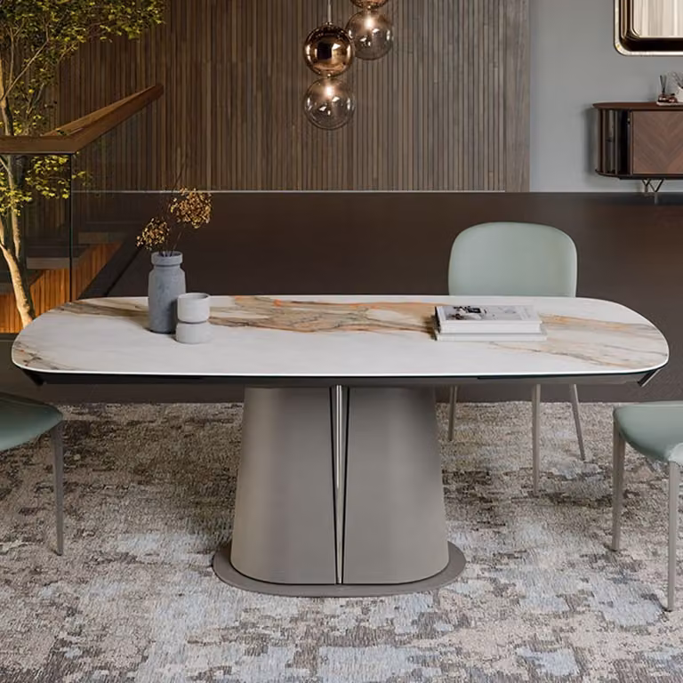 Tavolo Gotham Keramik Drive Cattelan Italia allungabile