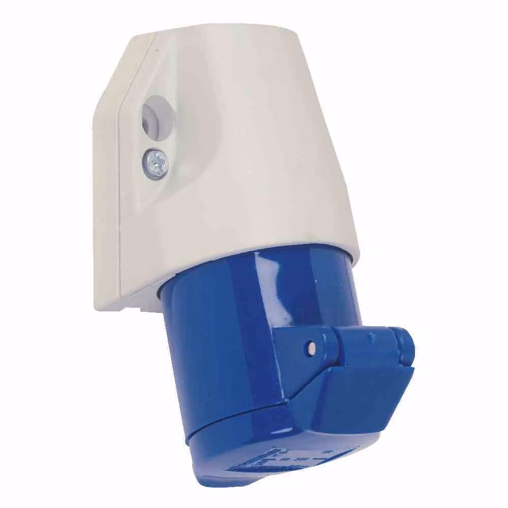 Walther Werke Presa a muro 16A 3P 230V 6h IP44 110306