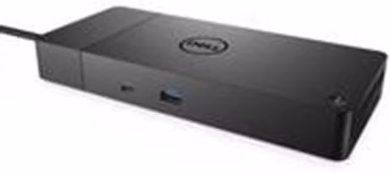 Docking Station Dell WD19S-180W Nero con USB-C, HDMI, DisplayPort ed Ethernet/LAN
