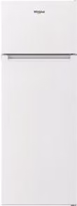 Frigorifero Whirlpool doppia porta a libera installazione bianco H 183,0 cm x L 57,4 cm x P 68,7 cm