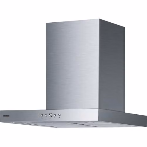 Franke TIBER 60 XS - Cappa da cucina Tipo Aspirante Parete Inox