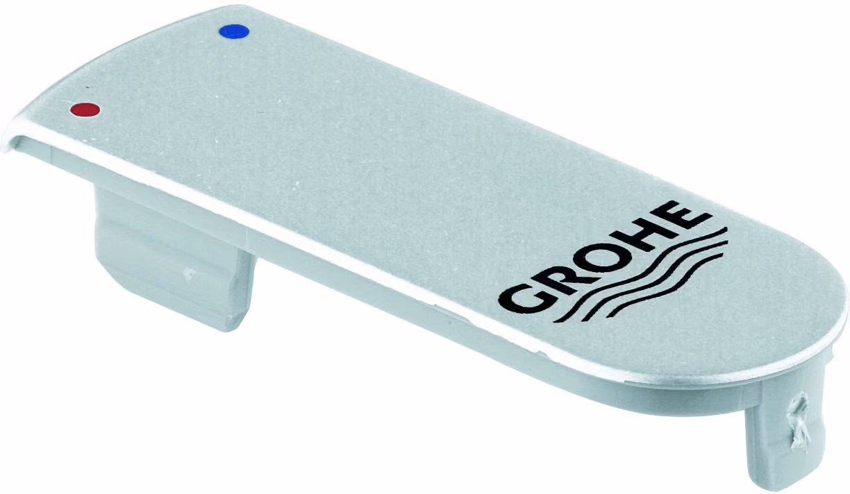 Grohe Eurodisc, tappo di copertura per leva cromato - 46184000