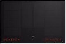 Piano cottura induzione 10 zone HII88810NTI Full Flexi Black (80cm)