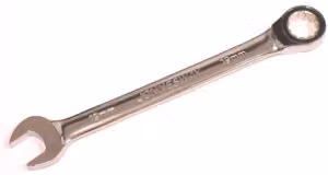 Jonnesway Chiave a cricchetto a forchetta 10Mm