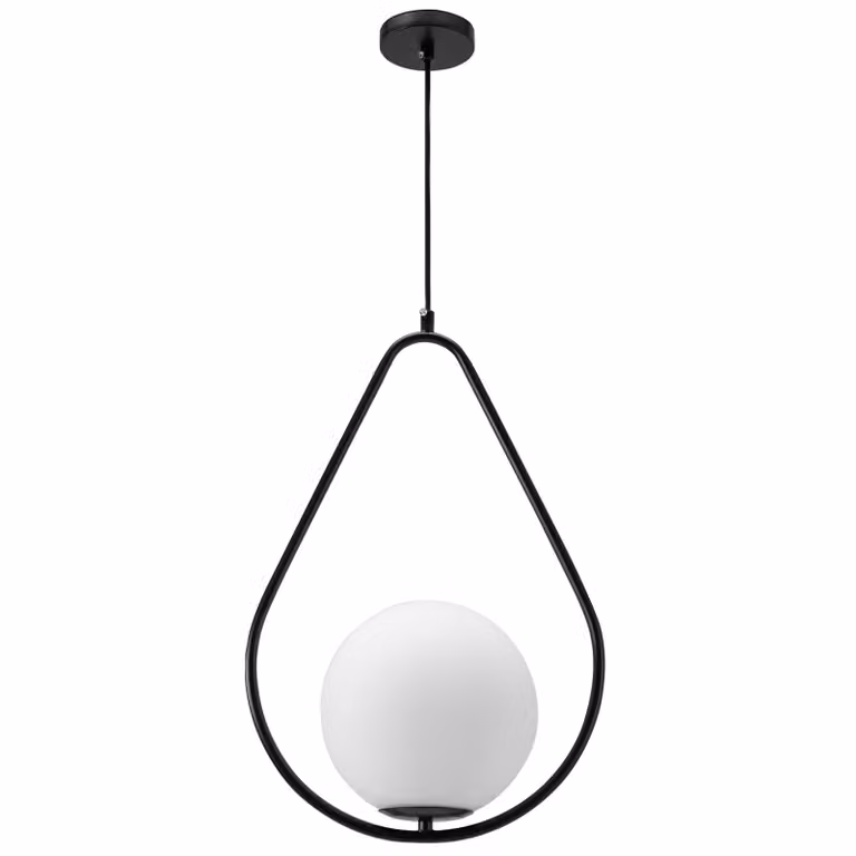 Lampada tooLight App938-1Cp Black