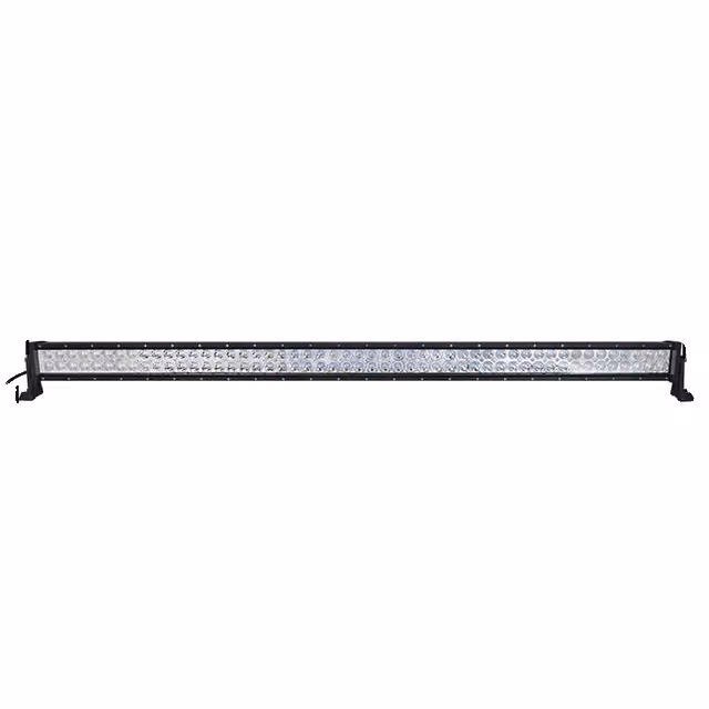 Striscia luminosa a LED, a fascio combinato, resistente alle intemperie, diritta 52 senza cavo
