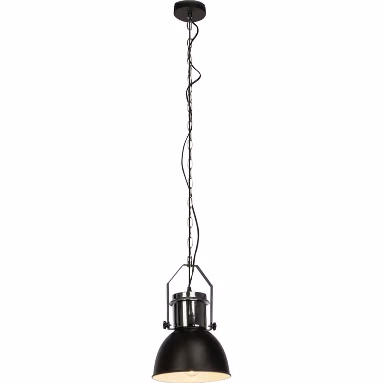 Lustr Brilliant Salford E27 1x60 W chrom