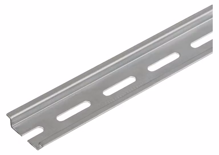 Guida di montaggio WEIDMUELLER TS 35X7,5/5X18 2M/ST/SZ Weidmüller Contenuto: 2 m