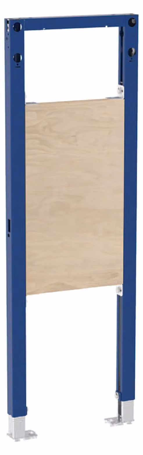 Geberit Duofix élément pour barres d'appui et de maintien, 112cm, sans obstacle, 111.790.00.2, 111.790.00.2
