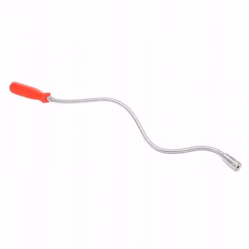 Pinza magnetica flessibile flessibile 56 cm LED