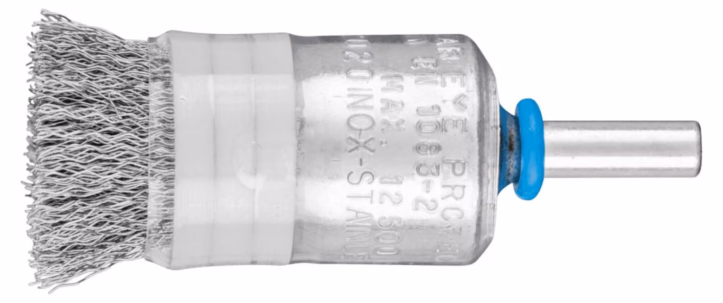Spazzola PBUR 2020/6 INOX 0,20 SGP