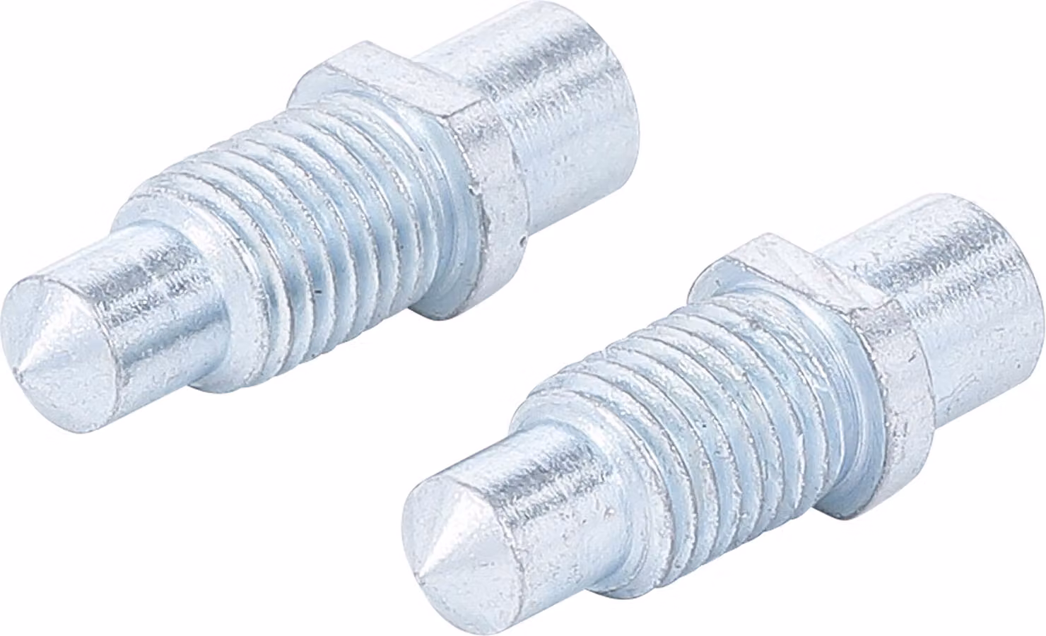 BGS Raccordo di ricambio 7 - 9 mm per articolo 9602 2 pz - 74400