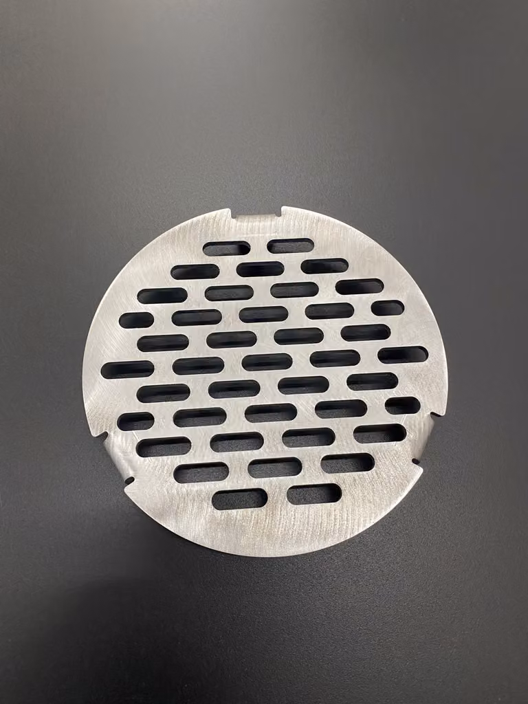 Inserto per griglia diametro 20 cm per piastra grill | piastra grill 60 cm e 80 cm in acciaio inox