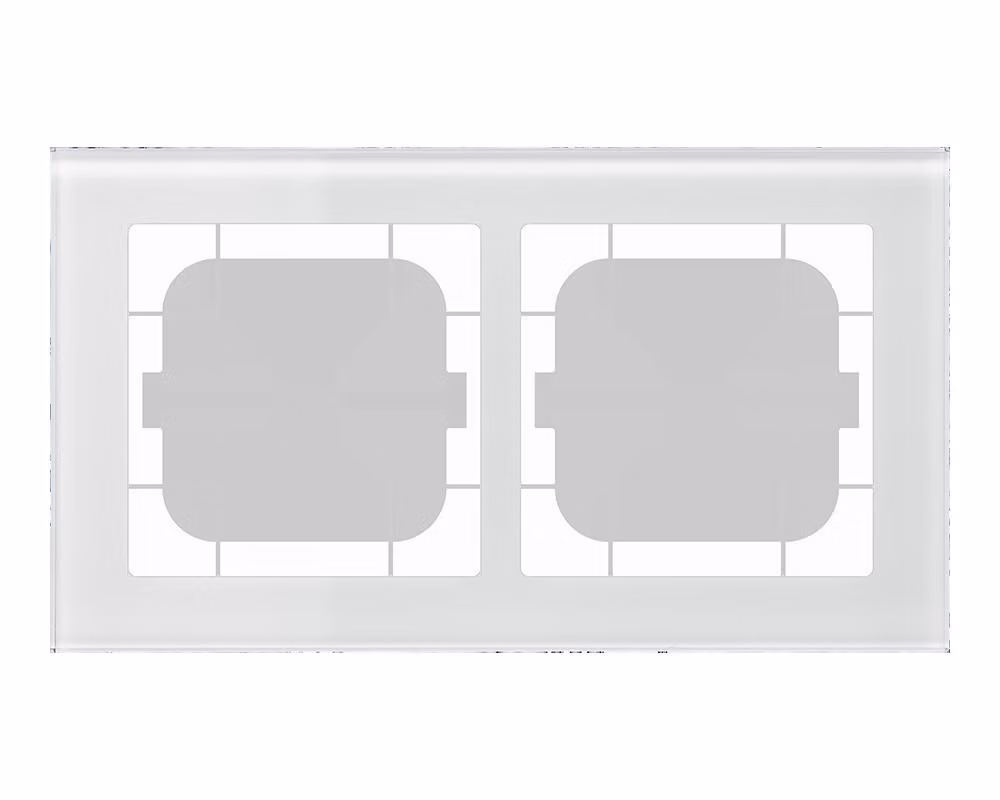 MDT technologies cornice in vetro 2 volte ws BE-GTR263W.01