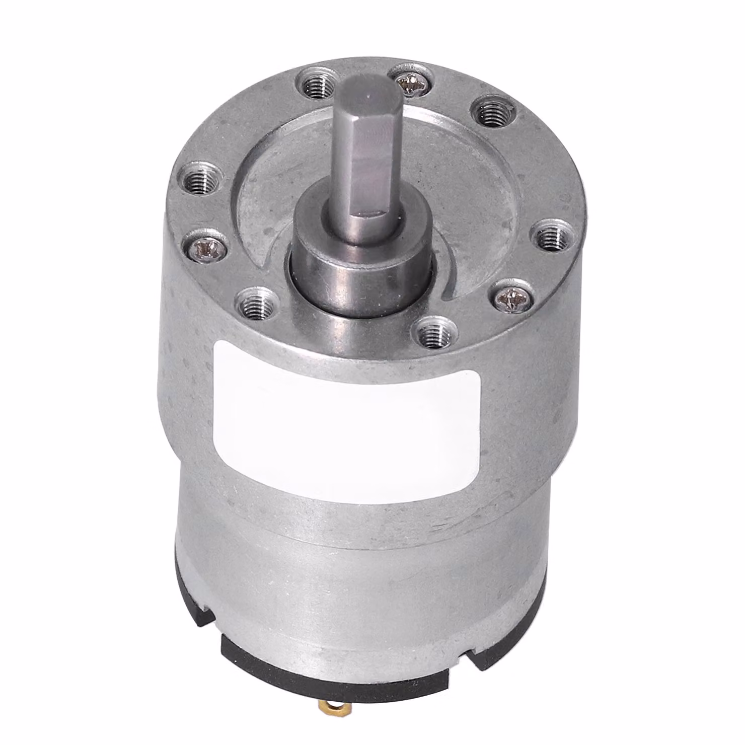 Riduzione di velocità motoriduttore CW CCW alta torsione motori per automobili DC 24V320RPM