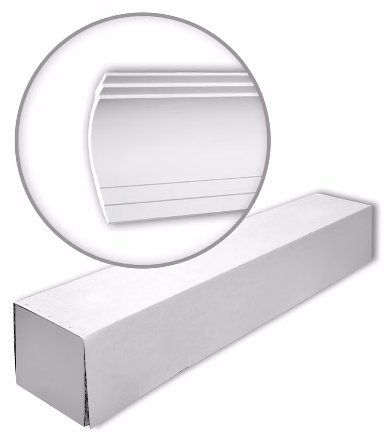 Cornici Profhome 150271 1 cartone con 5 strisce decorative 10 m