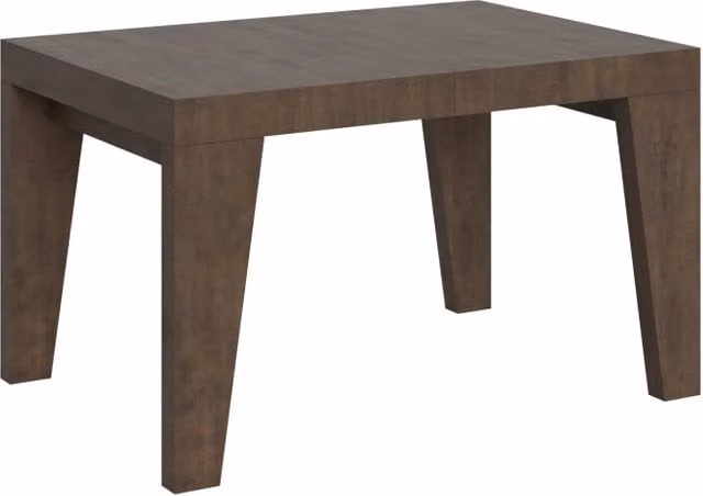 Tavolo Allungabile 140/244x90x77 cm Naxy Noce