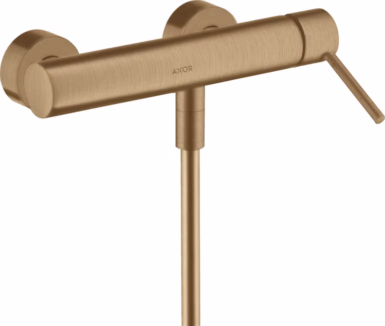 hansgrohe AXOR Starck Mitigeur monocommande de douche pour montage en saillie DN 15, 10611140, 10611140