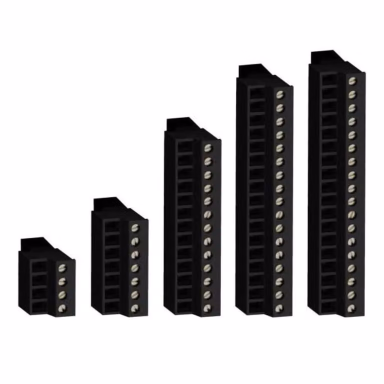 Set di connettori Schneider Electric M241 - EA TMAT4CSET