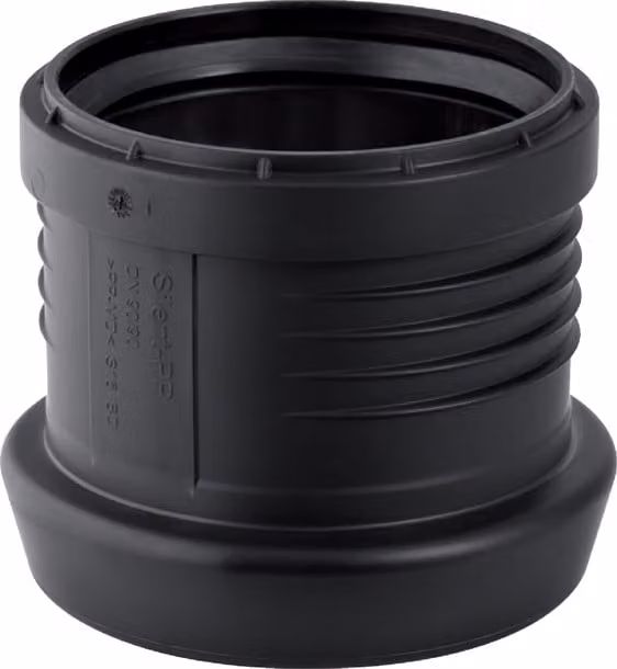 Geberit 390496141 Manicotto di transizione Silent-PP