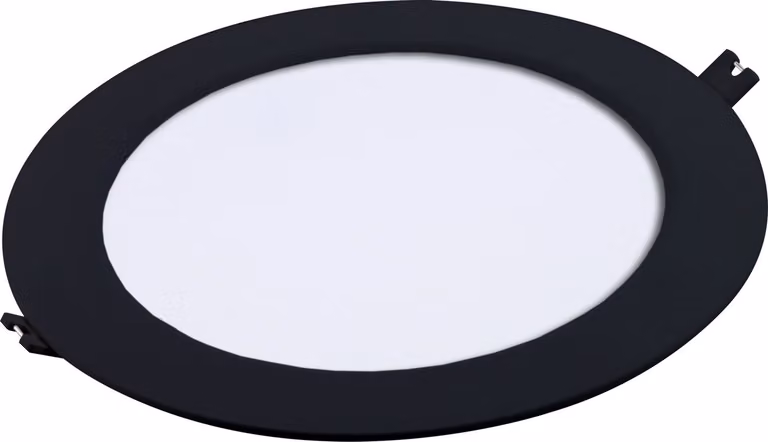 Rabalux 71243 Luci da incasso Shaun2 LED 18 plastica nera