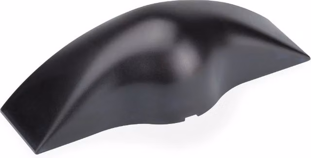 Rilevatore di movimento radar Bircher Merkur 2 ES.C nero