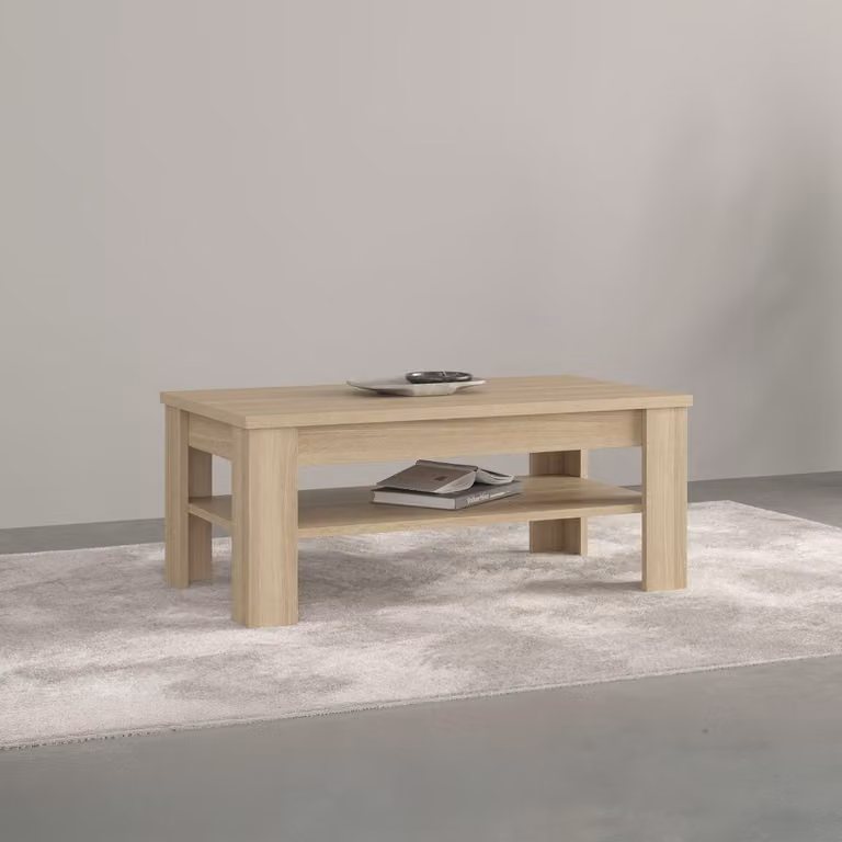 Tavolino DASI - rovere
