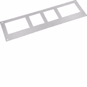 Copertura Hager con guida di inserimento IP40 1100x600 M-DBLA11060