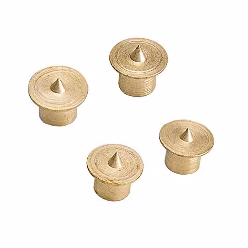 Spine in metallo Diam.6mm