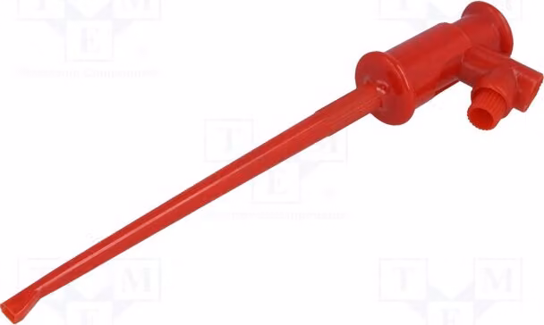 1 x Sensore di prossimità a molla, 3A, con attacco a gancio, distanza di rilevamento: max. 1,3 mm, 4 mm. Sensore di prossimità rotante, 60 VDC