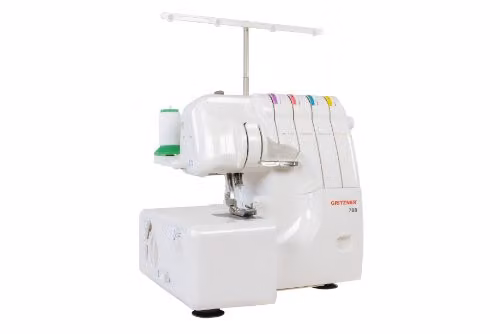 Gritzner 788 - Macchina da Cucire, Serie Overlock