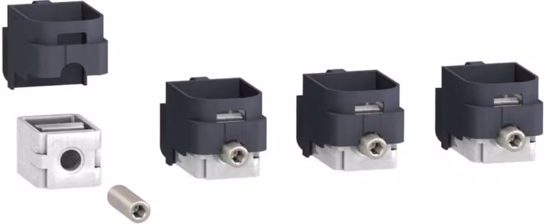 Morsetto per telaio Schneider Electric LV429243 (confezione da 4)
