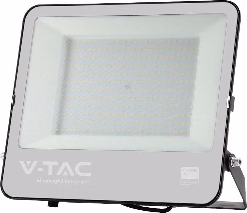 V-TAC LED-Fluter, VT-44201, EEK: D, 200 W, 22960 lm, 4000 K, IP65