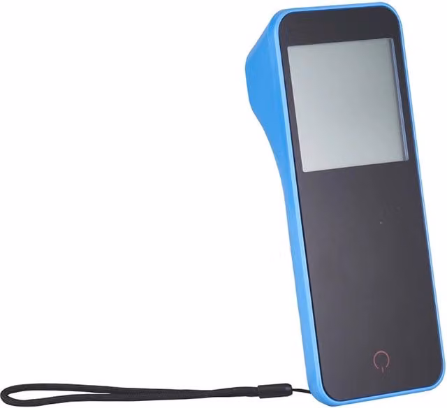 Raccoglitore dati THIRARD blu – 1