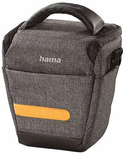 Borsa per fotocamera Hama Terra 110 Colt, Grigio