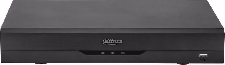 Dahua Technology DH-XVR5104HE-I3 videoregistratore digitale (DVR) Nero