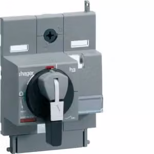HAGER HXA030H Attuatore rotativo