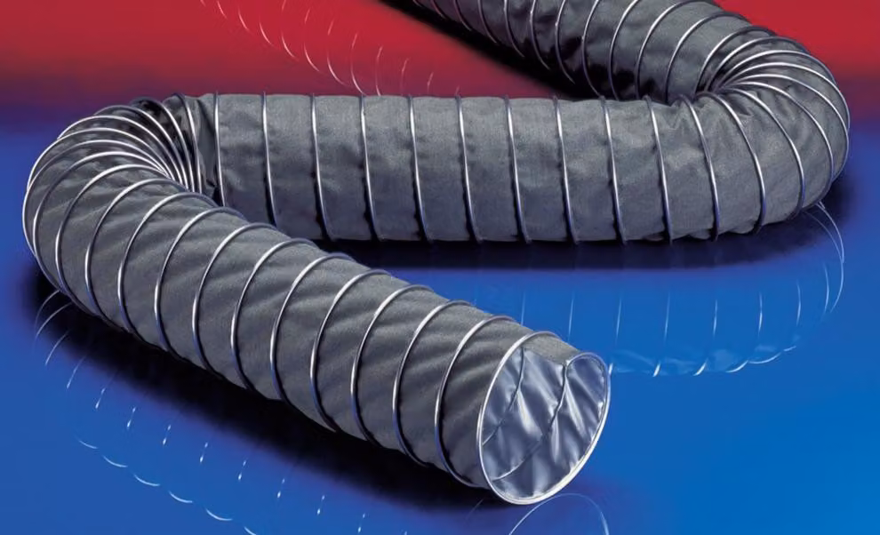 Tubo di aspirazione e di soffiaggio CP ARAMID 461 110 mm 122,00 mm 3 m