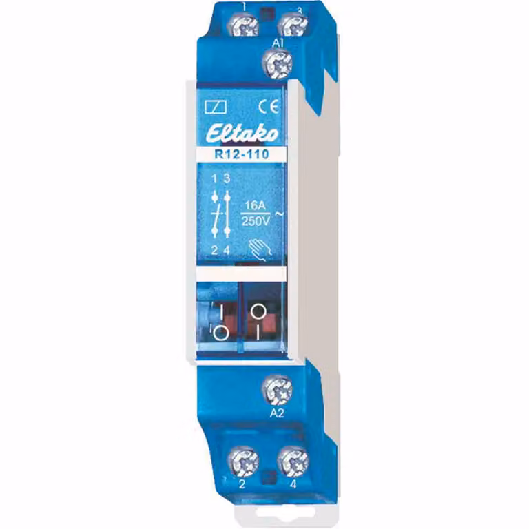 Installationsrelais R12-110-24V (22110020)