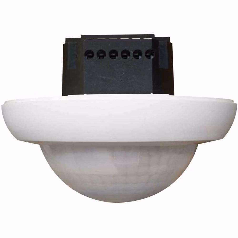 Rivelatore di movimento B.E.G. 360° da incasso rws glz IP44 2300W