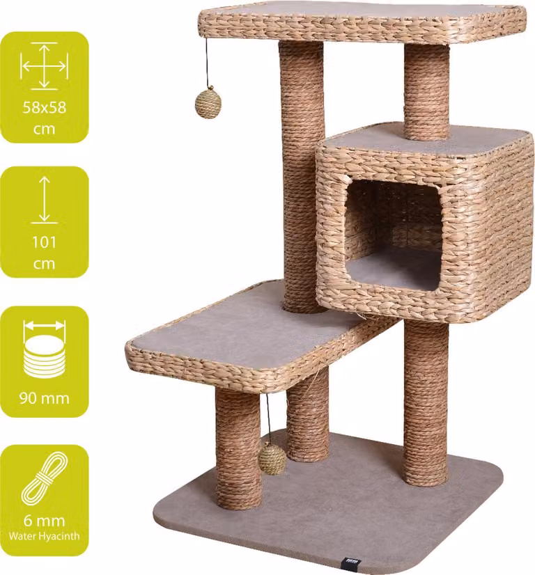 Europet Bernina Tiragraffi Sapa color crema